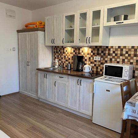 Villa Sonia Хевиз Экстерьер фото