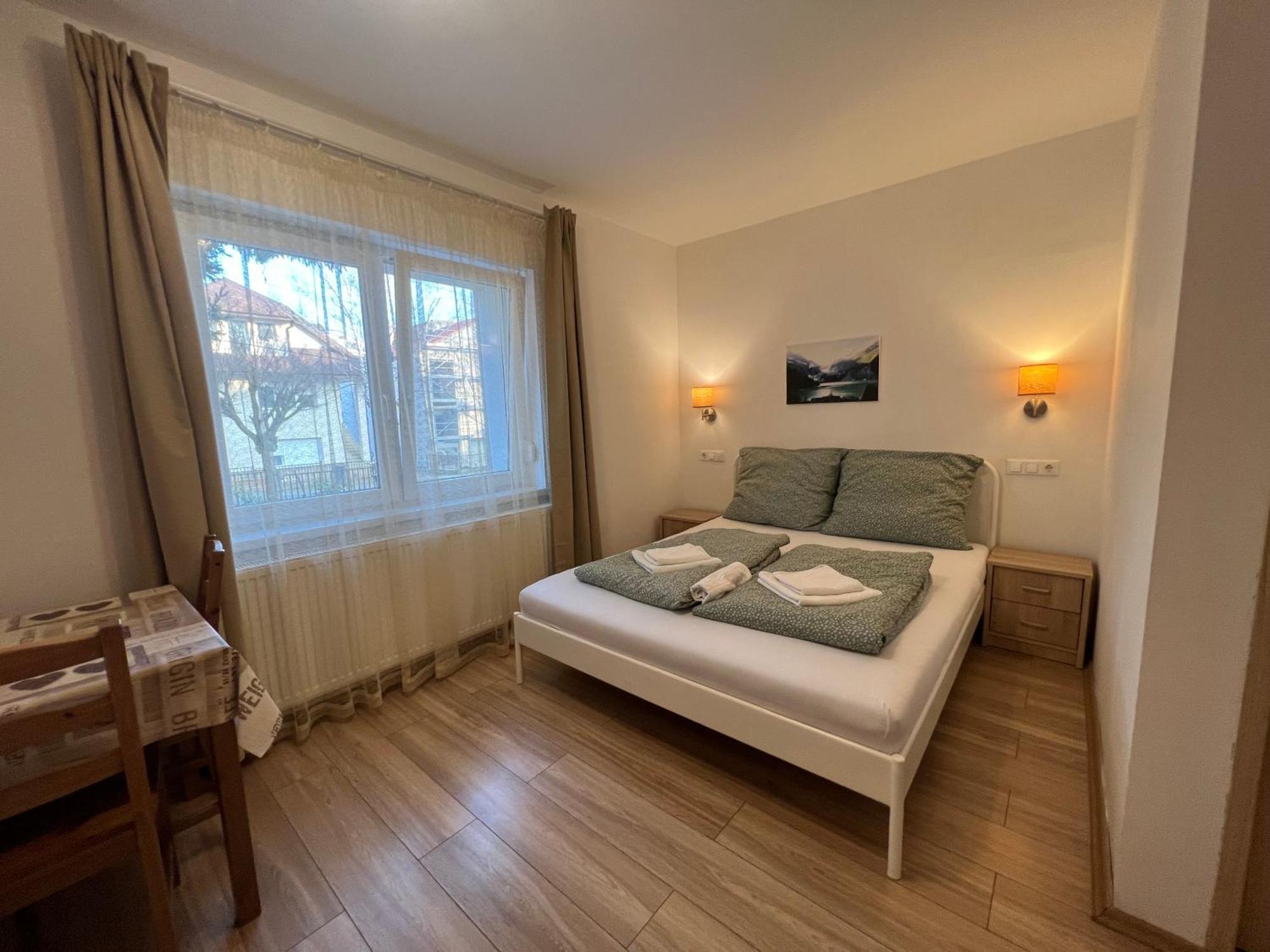 Villa Sonia Хевиз Экстерьер фото