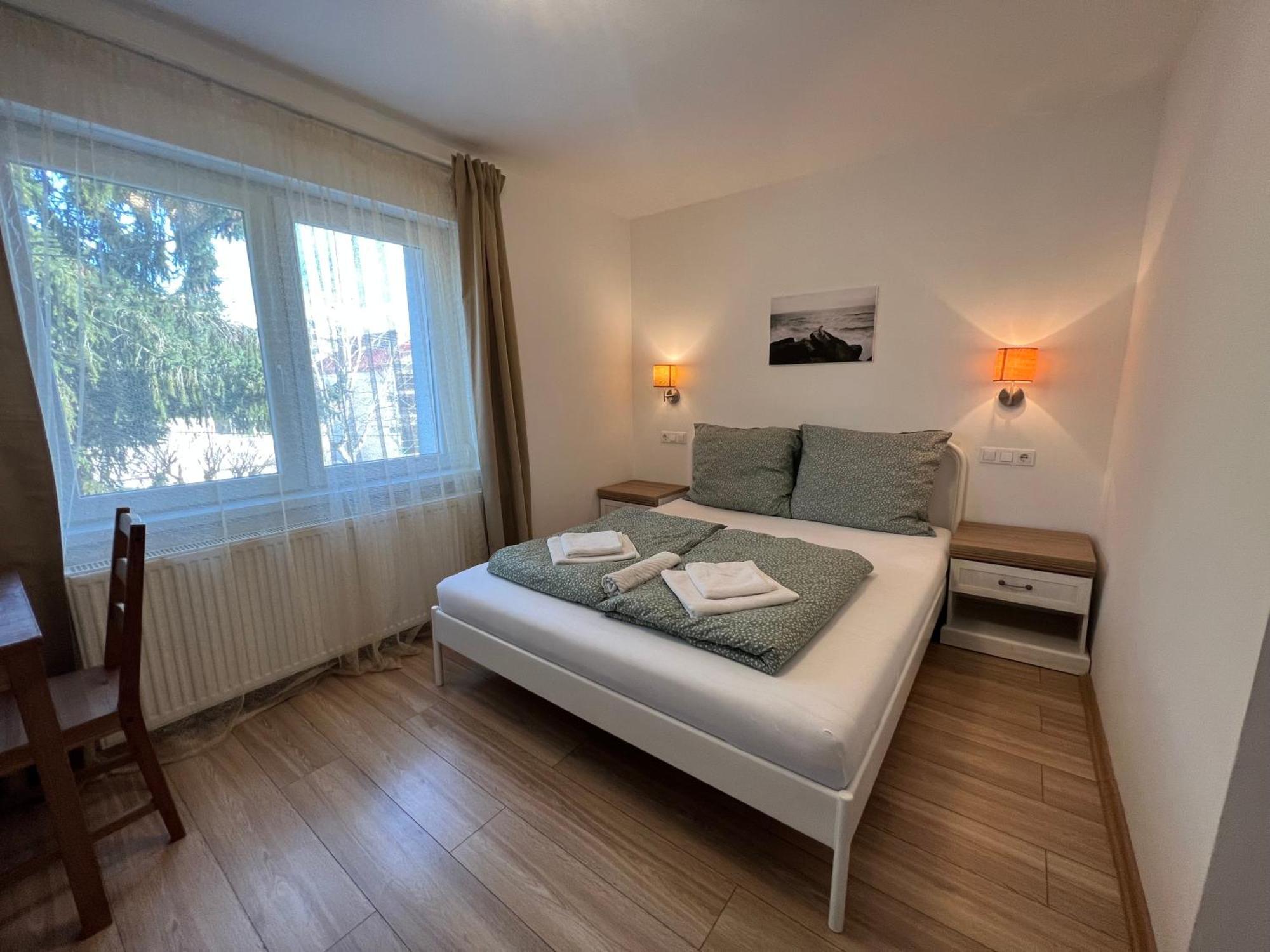 Villa Sonia Хевиз Экстерьер фото