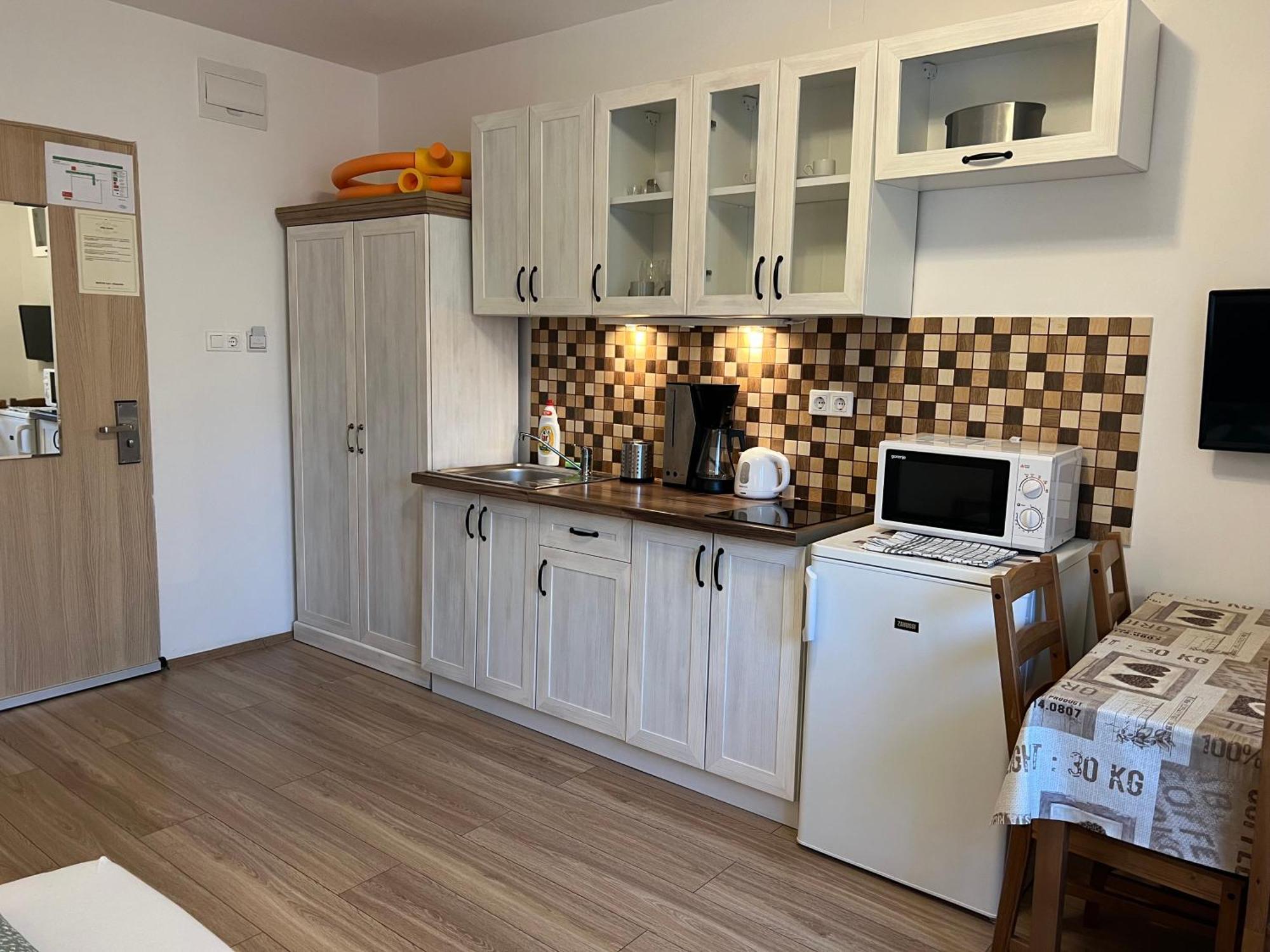 Villa Sonia Хевиз Экстерьер фото