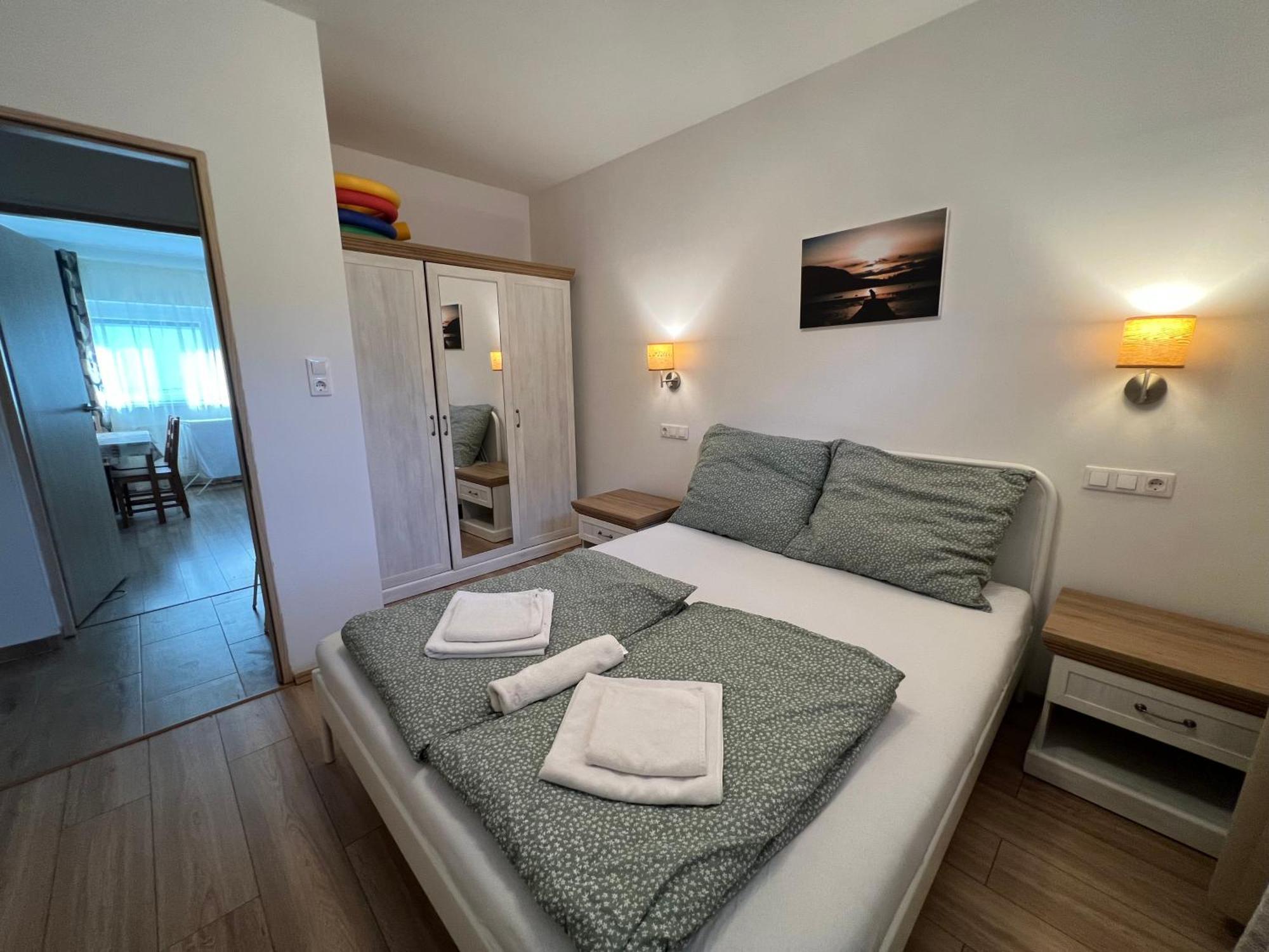 Villa Sonia Хевиз Экстерьер фото