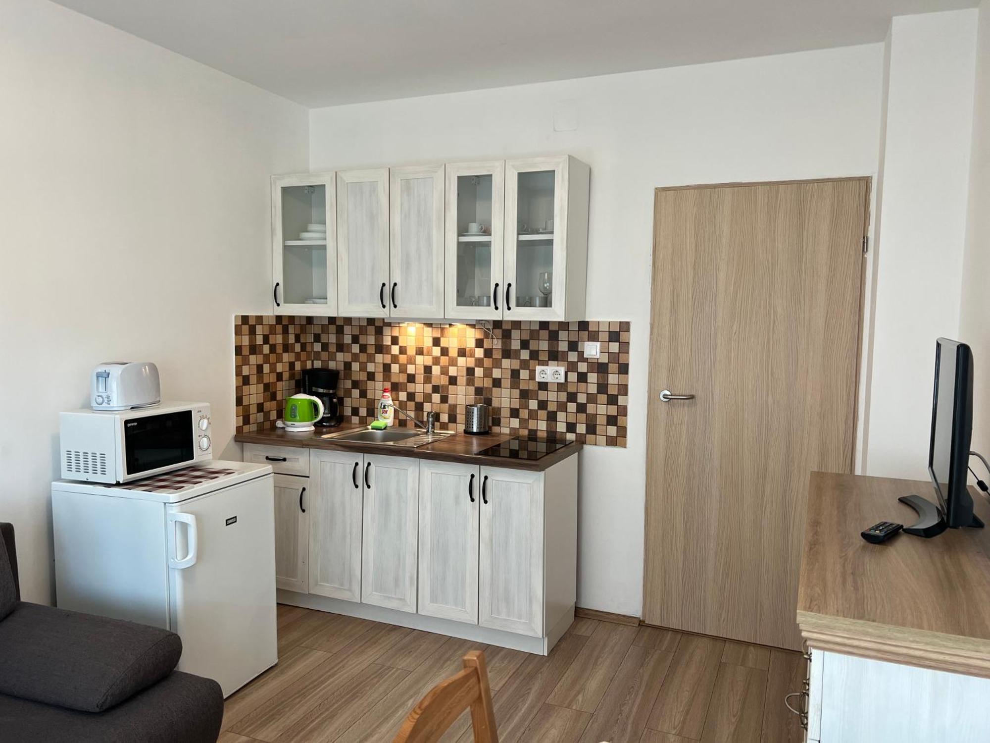 Villa Sonia Хевиз Экстерьер фото