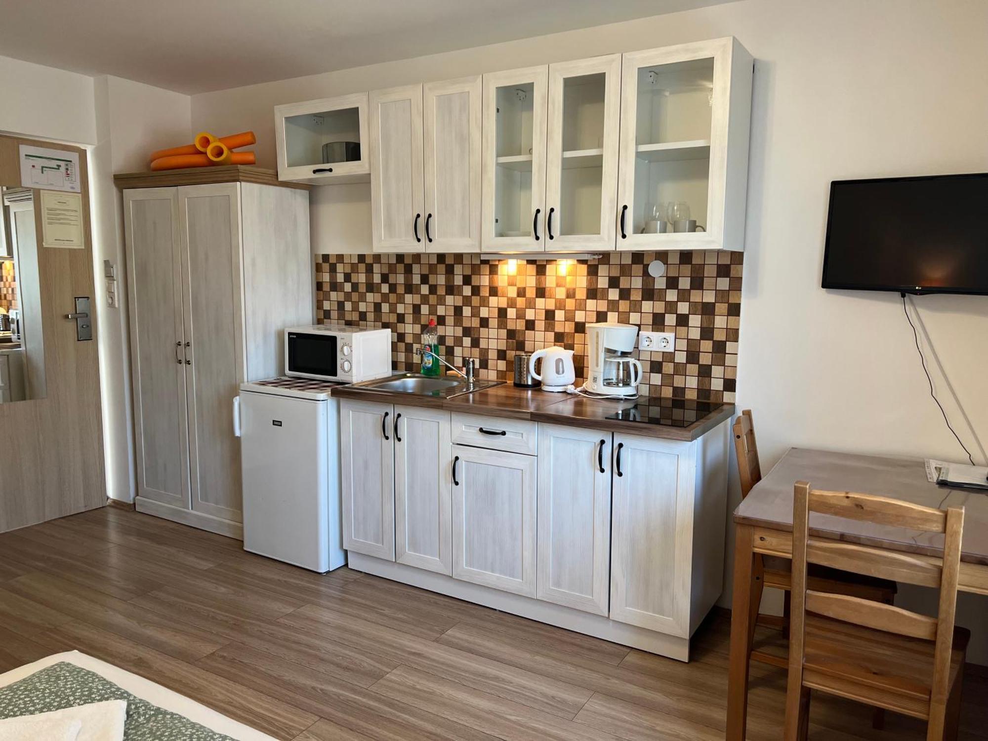 Villa Sonia Хевиз Экстерьер фото