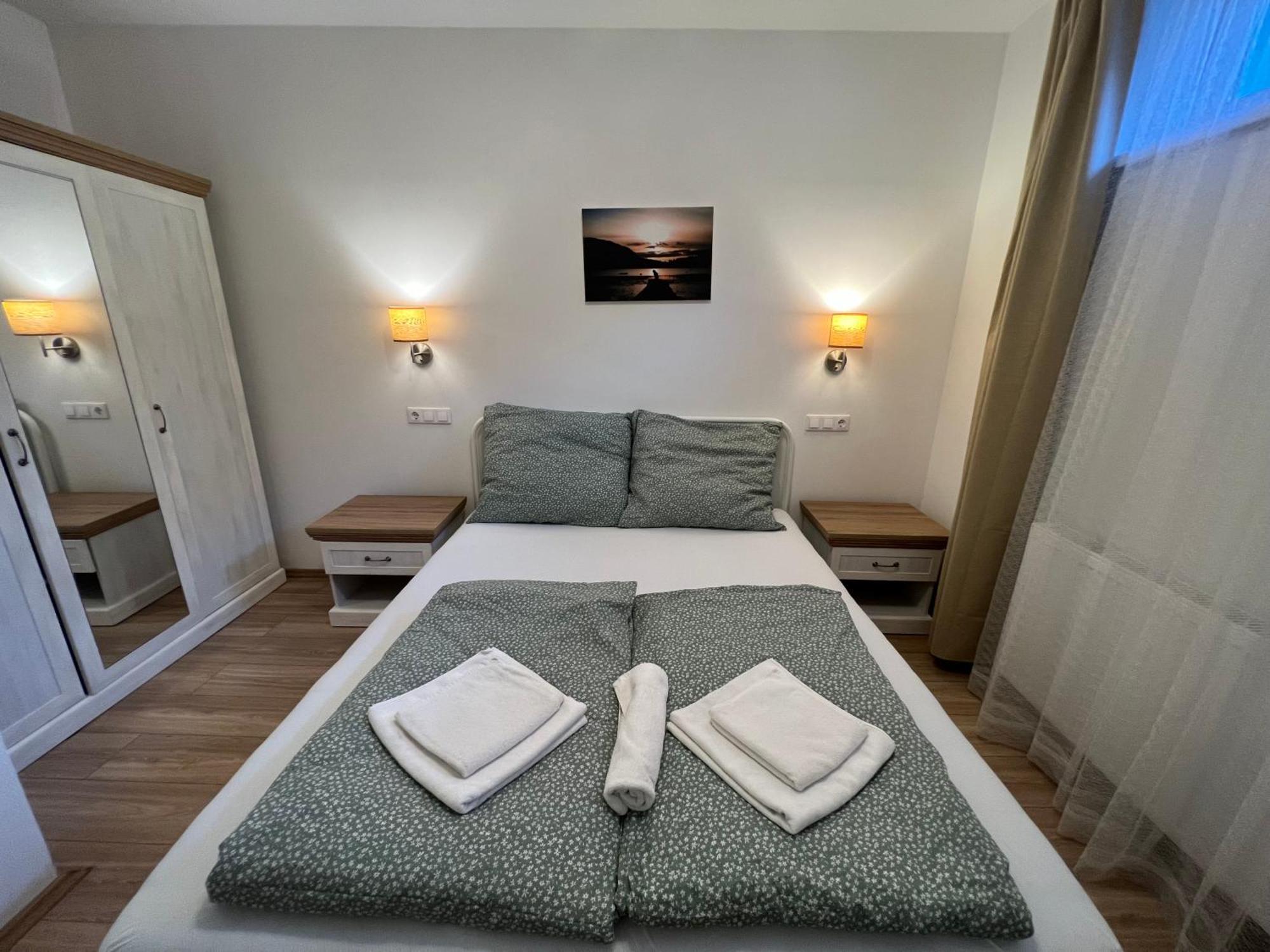 Villa Sonia Хевиз Экстерьер фото