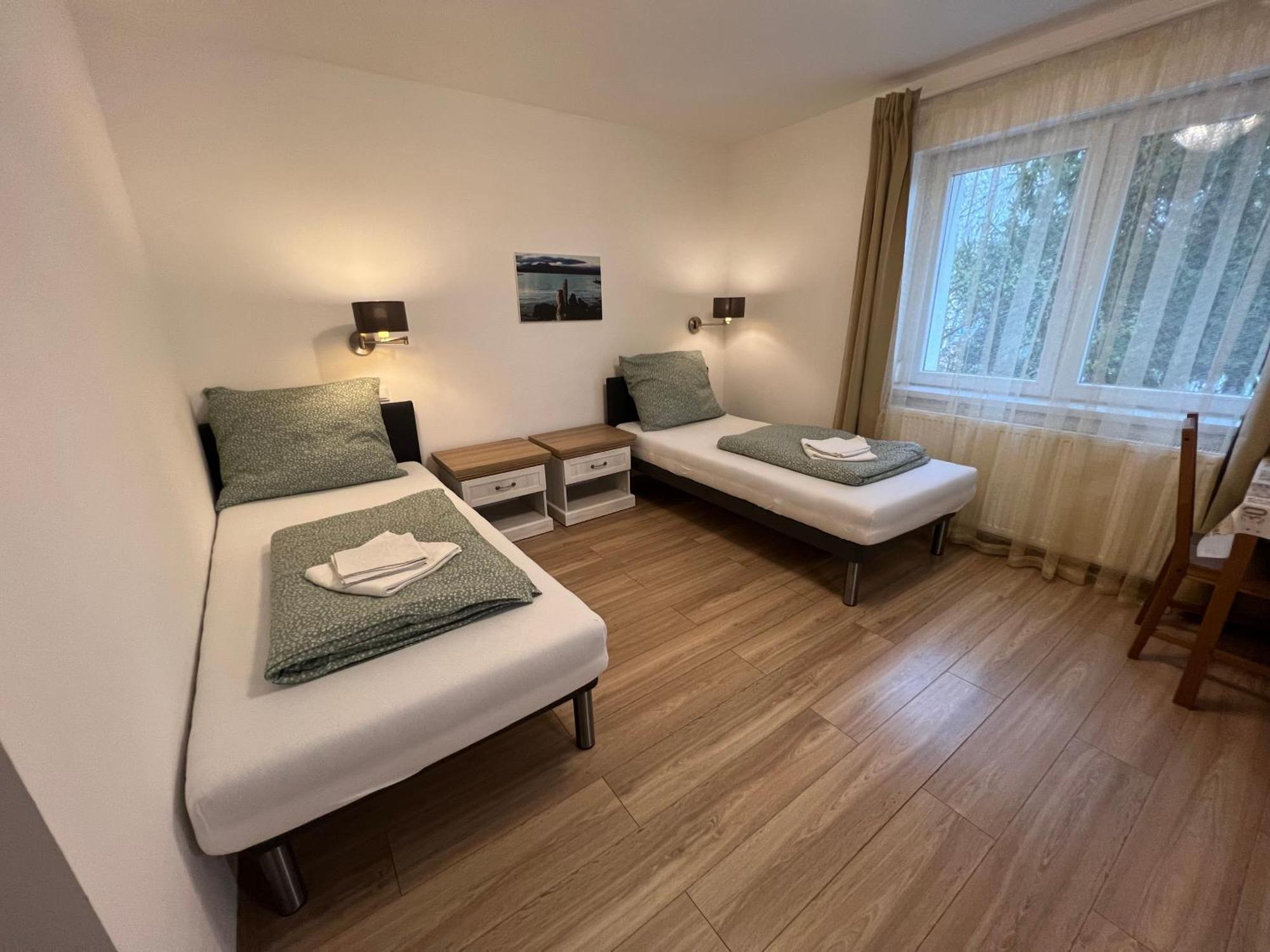 Villa Sonia Хевиз Экстерьер фото